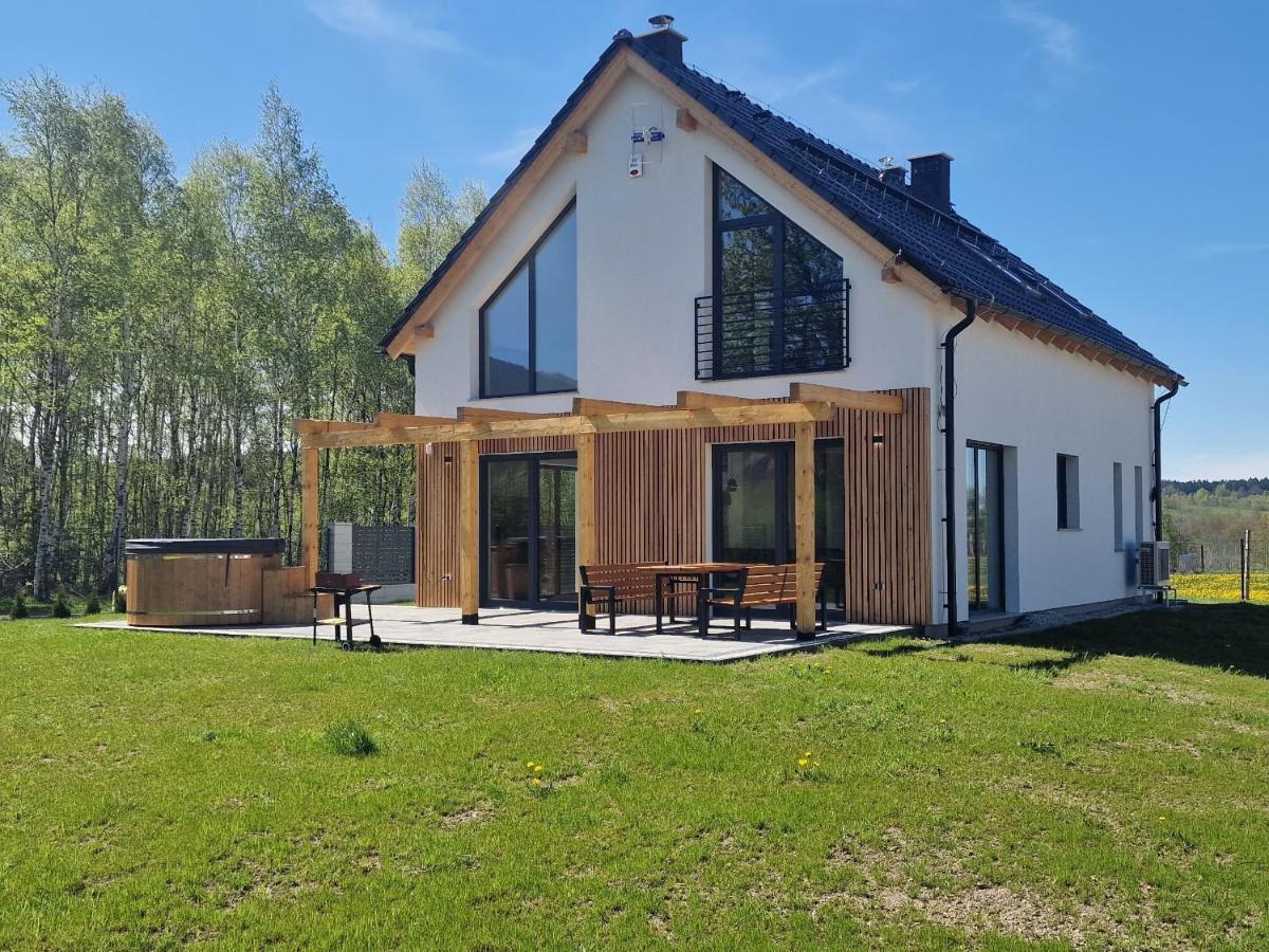 Izerska Sielanka Domek W Gorach Izerskich Pobiedna Exterior photo